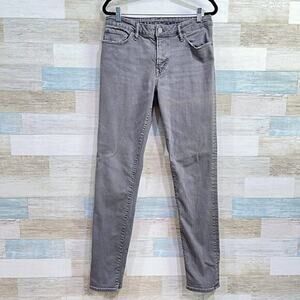 AMERICAN EAGLE Ne(x)t Level Flex Jeans Gray Mens 30x33